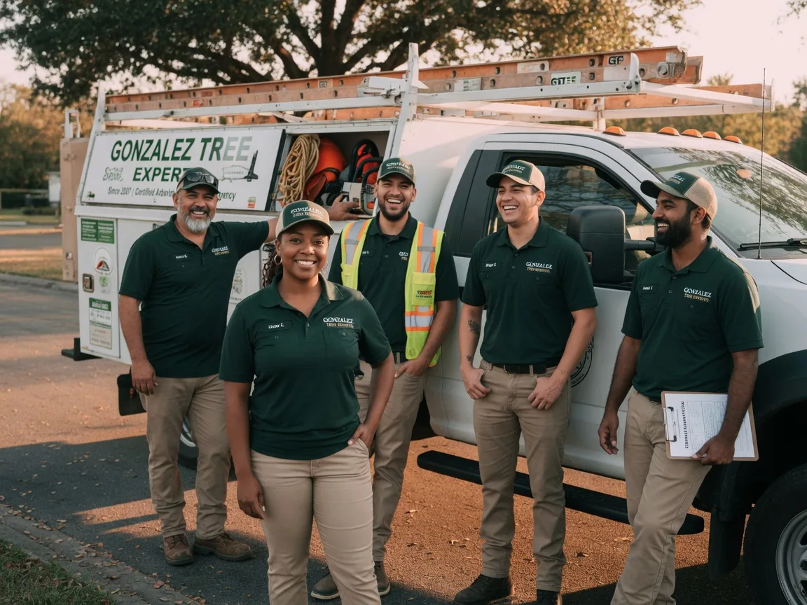 Tree Service company in Tyrone, OK